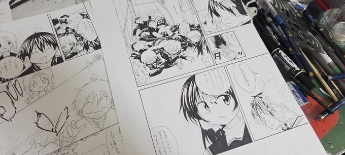 生還図鑑 避 あとちょいで完成します💪 今月のコミティアぜひよろしくです! 