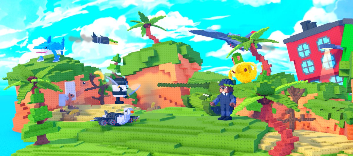 basicdev_rblx's tweet image. 🛩️🪿🦫🔫 War Brainrots - &quot;Bombombini Guzini &amp;amp; Bobrito Bandito&quot; 

 👀🔥Thats LAST Scene before pack drops!! 
Tomorrow’s the day 👀💣

💖Like + Repost♻️ if you enjoy my work - it&apos;s free and supports me so much 🚀🚀🚀

 Im so hyped omg 

 #Roblox #RobloxDev #RobloxArt