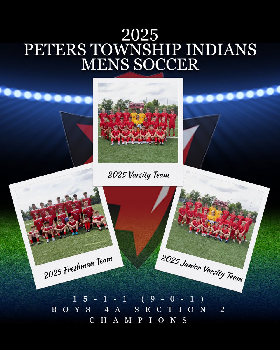 Peters Twp Soccer tweet media