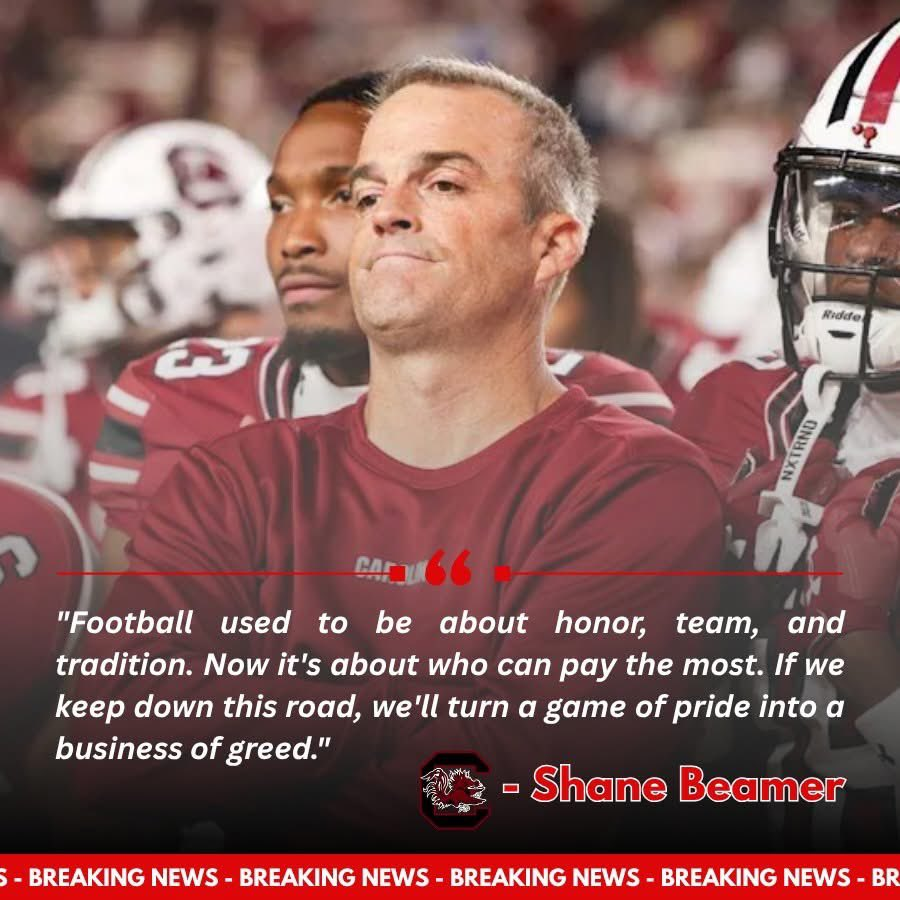 It's too late, Coach. Too late.