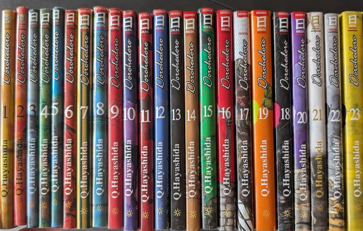 DosDoDos Manga tweet media