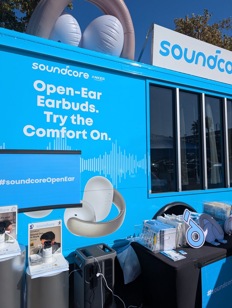 justingolden21's tweet image. Great demo

#soundcoreOpenEar