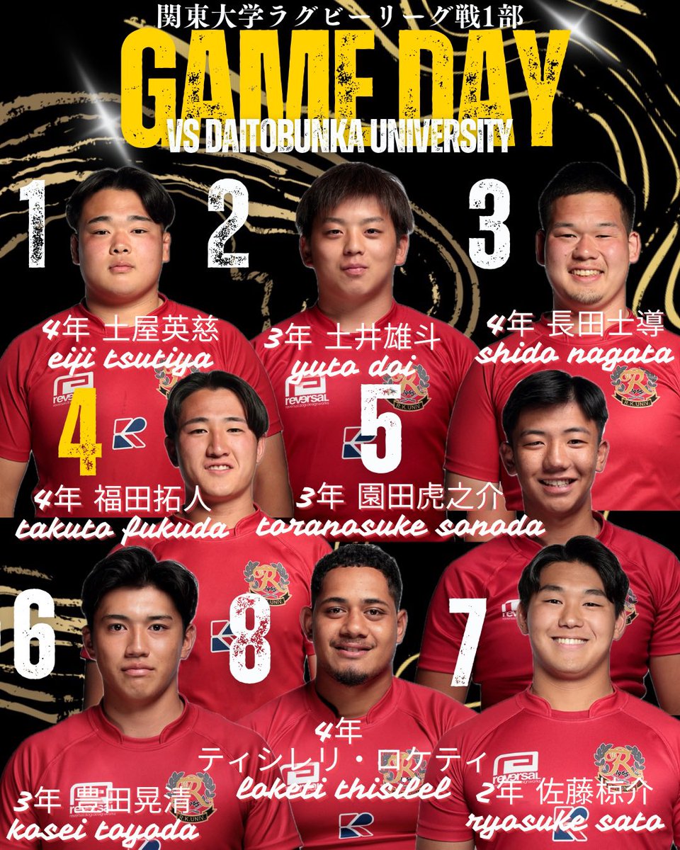 激レア！！　流通経済大学　ラグビー部　部章 流通経済大学ラグビー部 on X