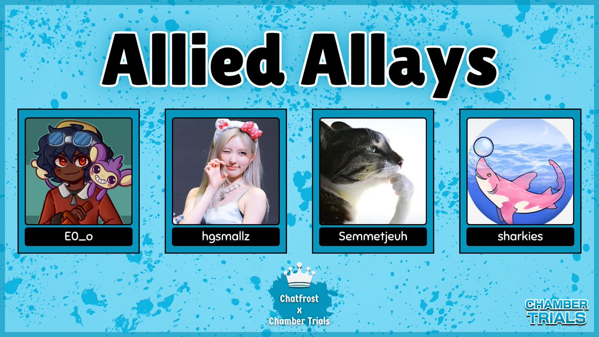 🩵 Announcing Team Allied Allays 🩵

<a href="/E0_ontwt/">E</a> <a href="/hgsmallz/">hgsmallz</a> <a href="/Semmetjeuh/">Semツ</a> <a href="/xsharkiesx/">sharkies</a>