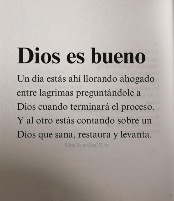 DIOS Une a Sus Hijos tweet media