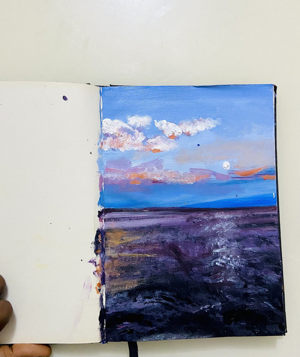 Lammie_Art01's tweet image. Finally, the algorithm showed you my artwork 🥺❤️