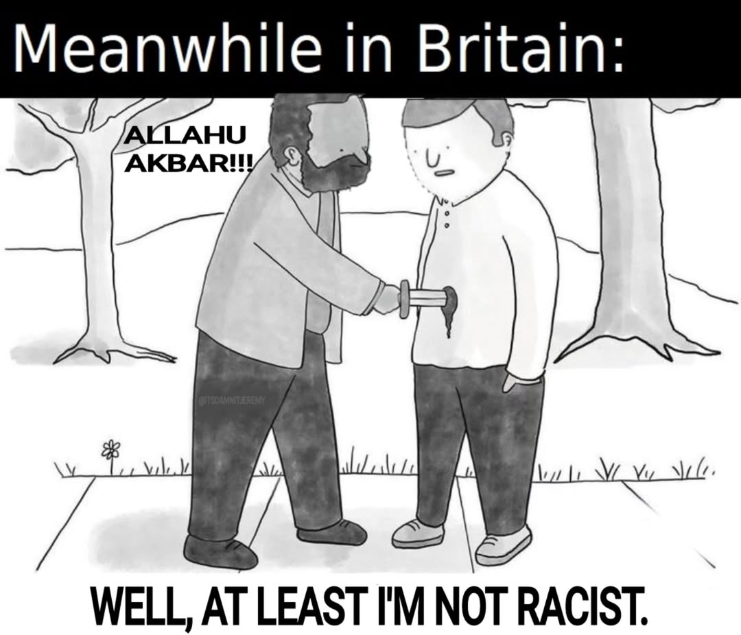 OldeWorldOrder's tweet image. Yeah but like, at least they&apos;re not racist man