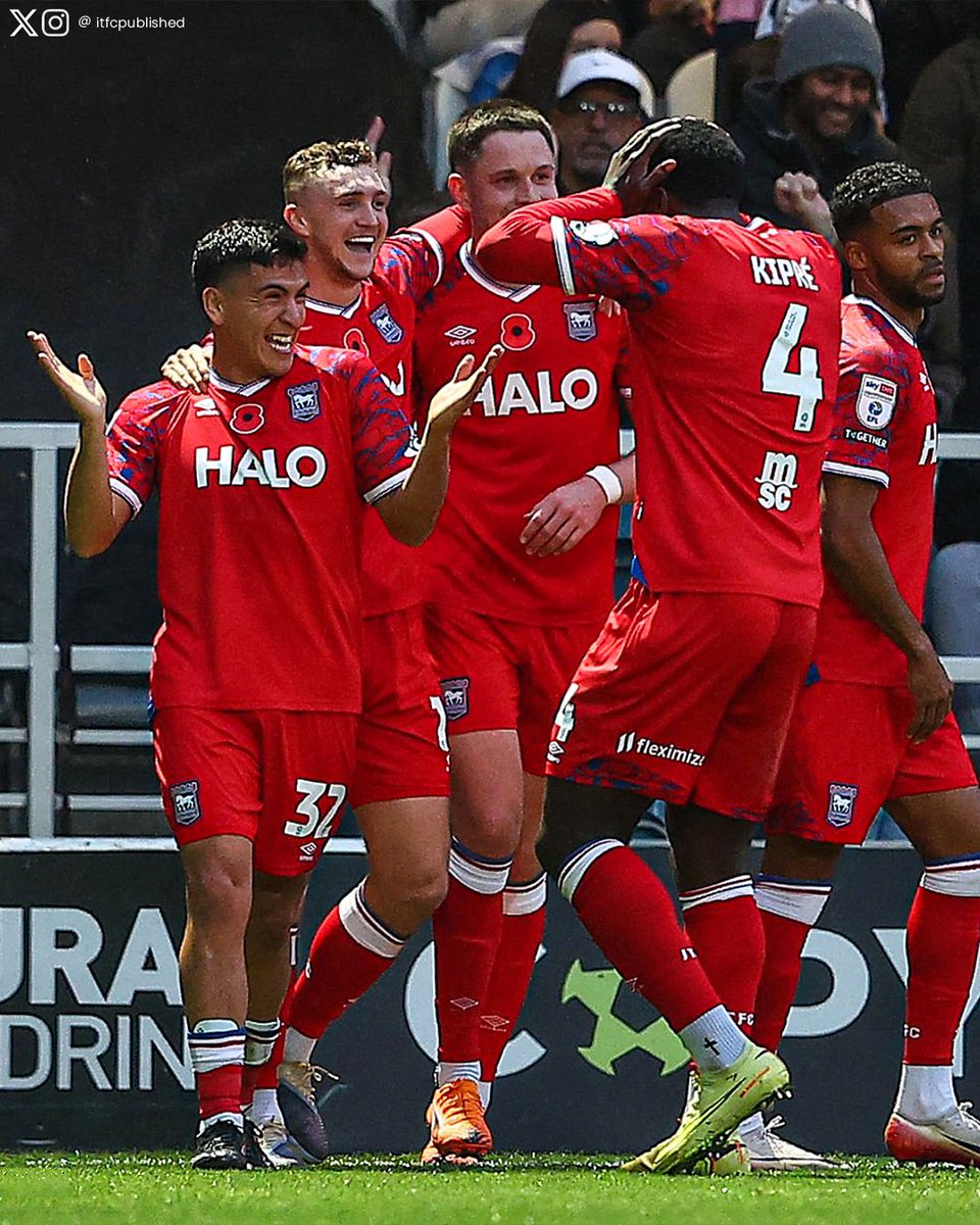 itfcpublished's tweet image. Build the statue already. 👀🤩

#itfc