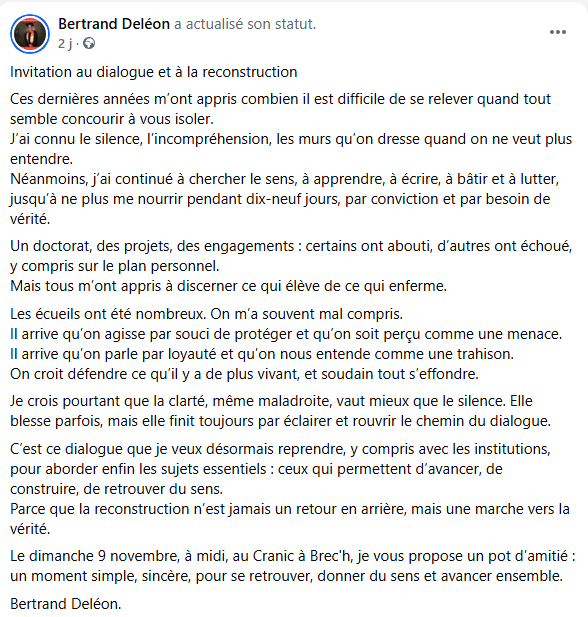 Bertrand Deléon (@deleonbertrand) on Twitter photo 