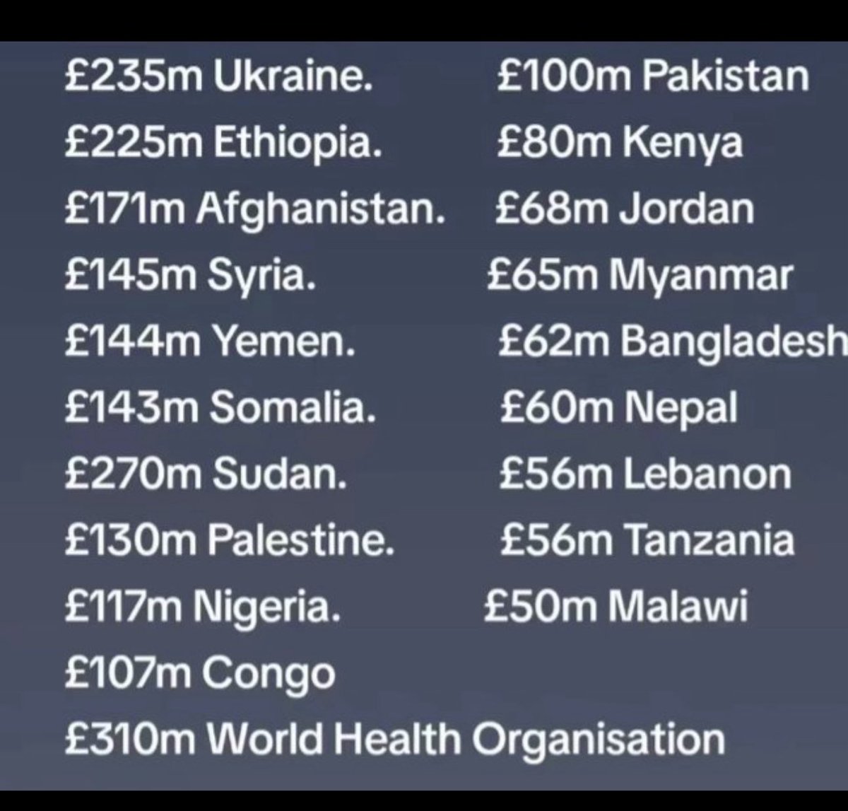 SNAFU__FUBAR's tweet image. Try harder