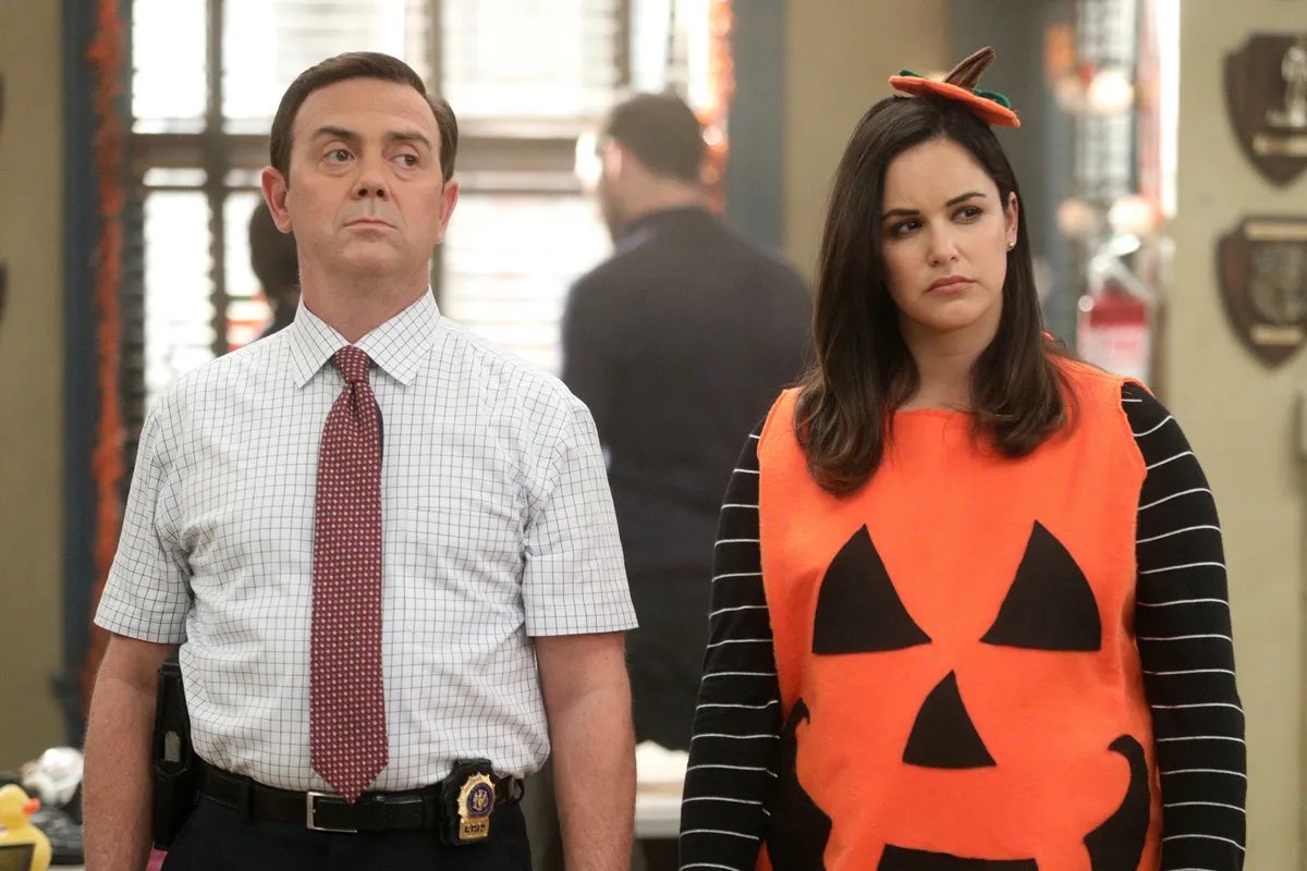 brooklyn nine-nine tweet media