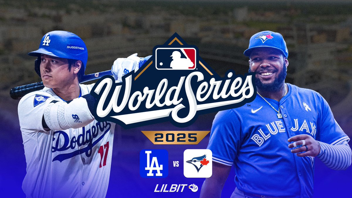 lilbitgame's tweet image. Tonight we get to see what we all dream of as kids! The MLB World Series comes down to GAME 7. Who will step up and be remembered by everyone watching this final game! The Jays are at home but the Dodgers are the favorites...
lilb.it/sports/basebal…