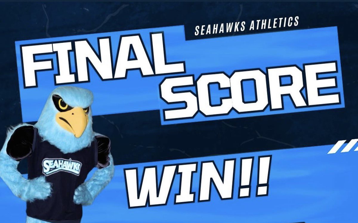 Final | 
Strength ‘N Motion International 78
Lamar State PA 83 

J’Mar Franklin 18 Pts
Zion Young 17 Pts / 9 Rebs 
Martins Adonry 12 Pts / 8 Rebs 
Christian Andrews 11 Pts 
Isaiah Brooks 11 Pts

The Seahawks move to 1-0 and will be back at home this Wednesday (11/5) at 6PM