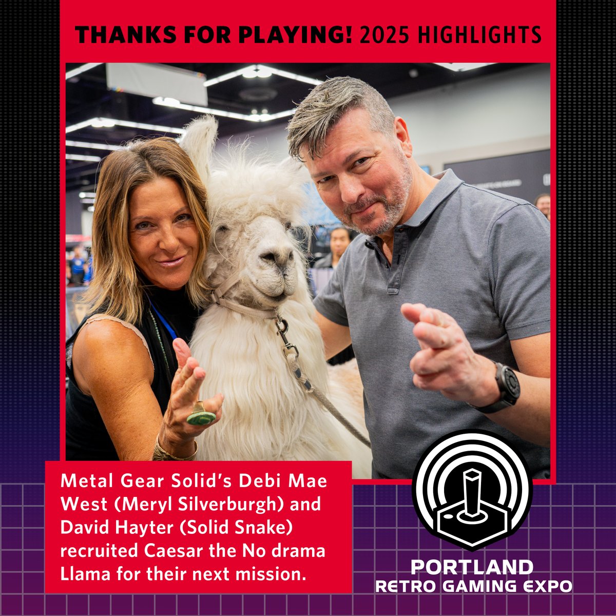 Retro Gaming Expo tweet media