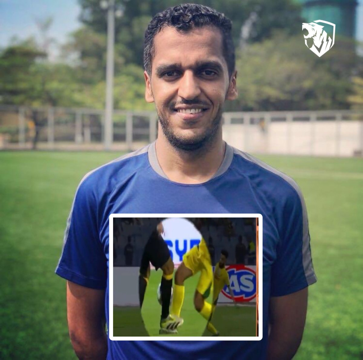 🚨🚨🚨🚨 المحللين التحكيميين :

- محمد فوده : طرد فابينهو غير صحيح ❌

- نواف شكر الله : طرد فاينهو غير صحيح ❌

- سمير عثمان : طرد فابينهو غير صحيح ❌

- محمد كمال ريشة : طرد فابينهو غير صحيح ❌