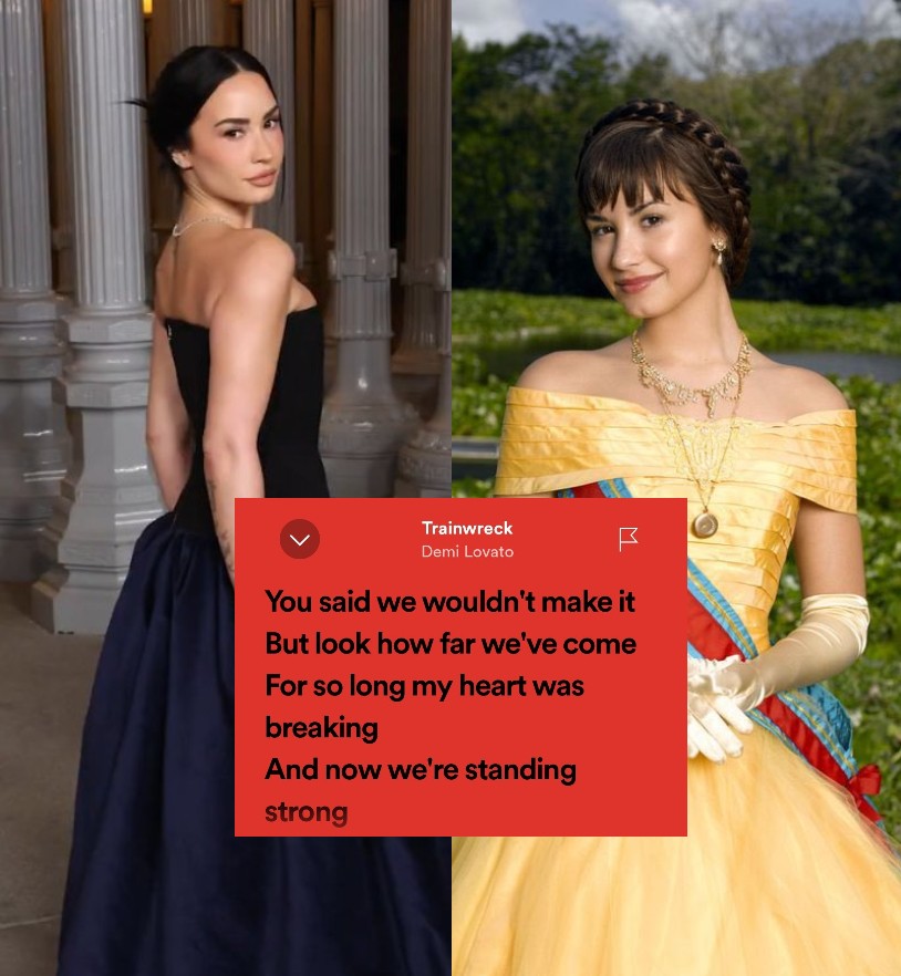 popvatic's tweet image. princess Rosalinda Maria Montoya Fiore is doing great