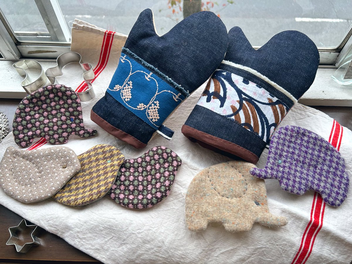 手づくり雑貨とアンティーク パレード on X