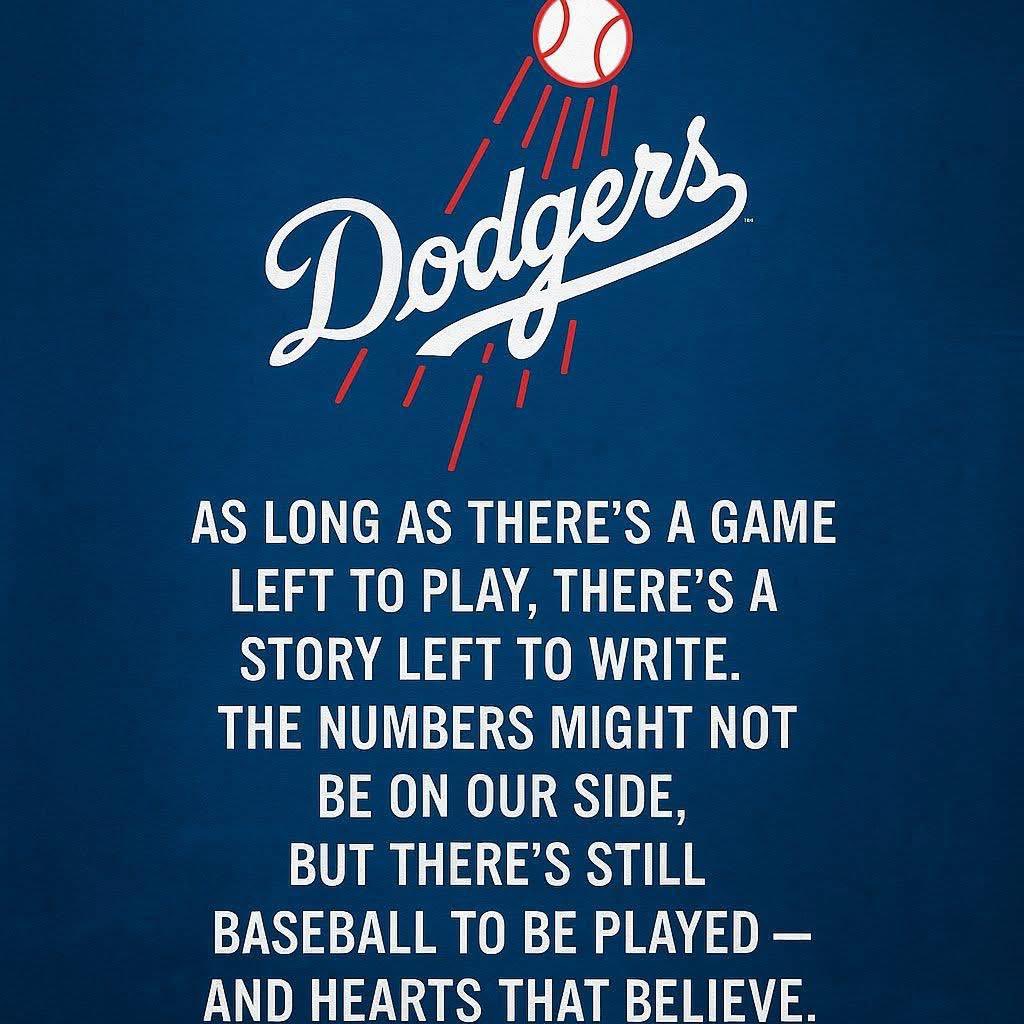 iMusic3000's tweet photo. @DodgersNation We got this. In the 7th inning, we either tie and take the lead. Dodgers will win the championship tonight. I believe and I have faith. #LetsGoDodgers #DodgersIn7 #ForKershaw #ForVesia #LAStrong #PleaseLord #PleaseJesus 🙏💙⚾️🤍🤞 https://t.co/mKWKLfnyvy