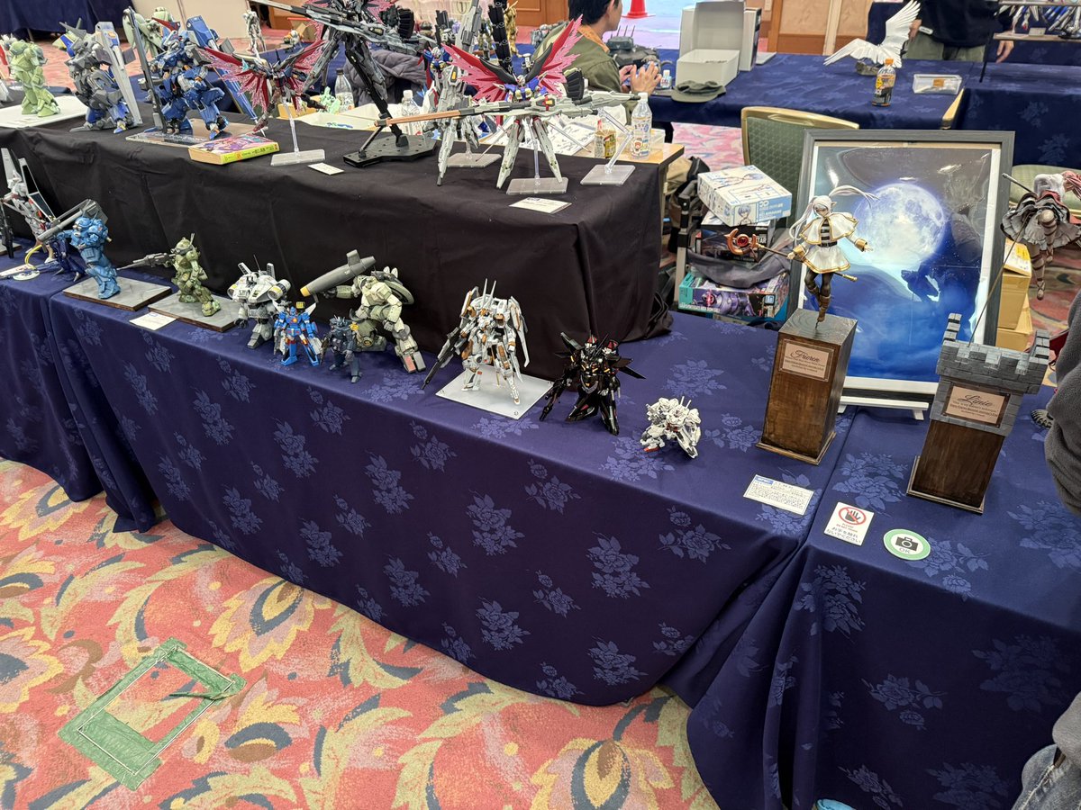 MPMC 室蘭プラモ愛好会 【公式】 tweet media