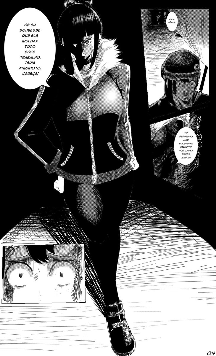 Greenrobot01's tweet image. As quatro primeiras páginas do meu mangá ( THE Hellhound) não se esqueçam de compartilhar e de me seguir,pra dar aquela moral🤖👍