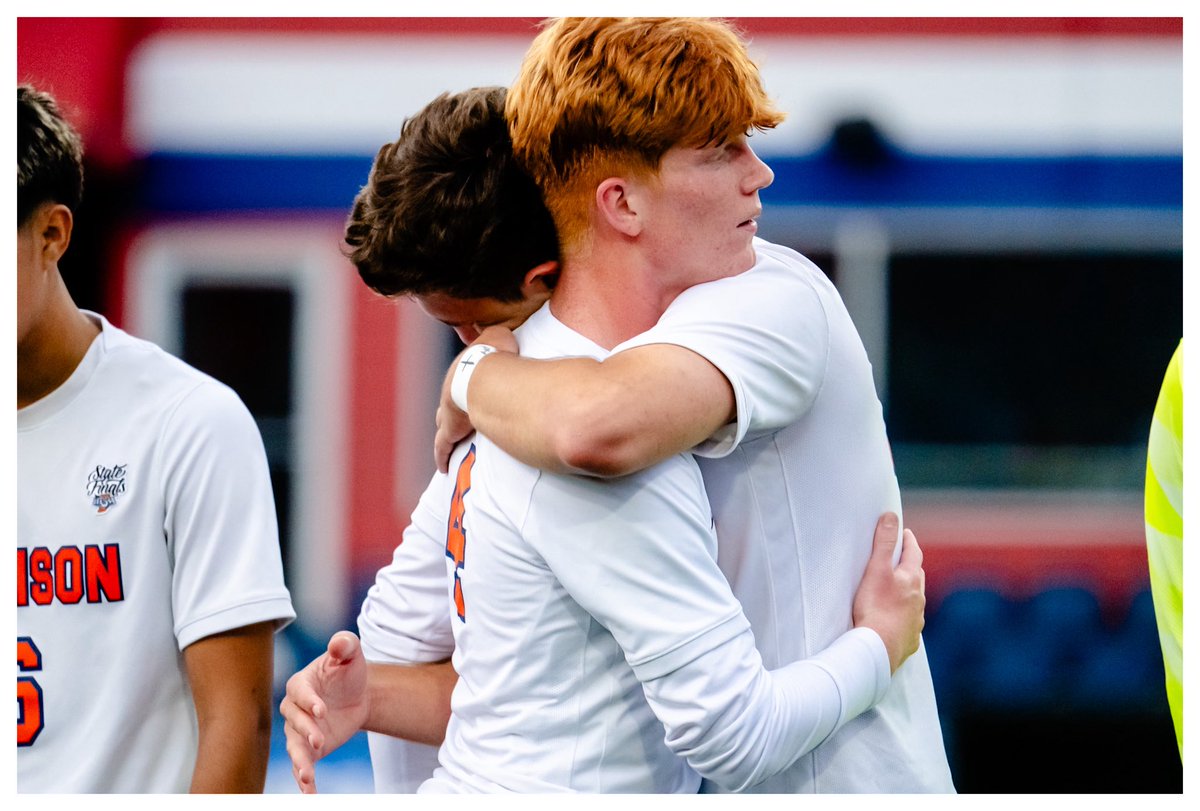 Heartbreak in the end… 💔⚽️
But Raider Nation couldn’t be more proud of this incredible team. You left it all on the field, showed heart, grit, and class every step of the way. Two years straight in the State Finals — that’s something special.