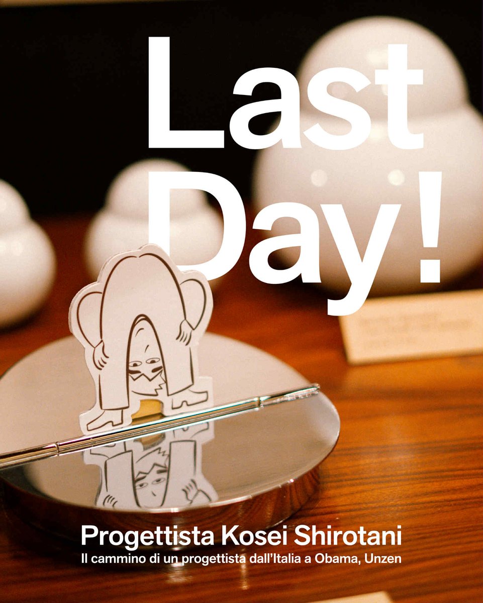 【展覧会Last Day!!】
50日にわたる展覧会会期も今日が最終日

11時〜17時に全ての会場をオープンしてご来場をお待ちしております🔥

#城谷耕生展 #ながさきピース文化祭 #プロジェッタツィオーネ #長崎 #雲仙 #小浜