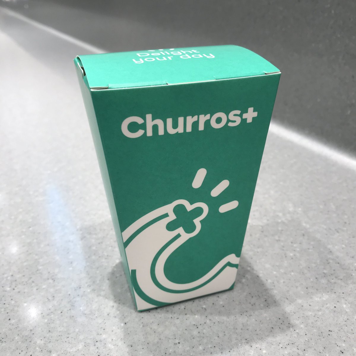 foreverjudge7's tweet image. Churros new packaging 🥡

#churros