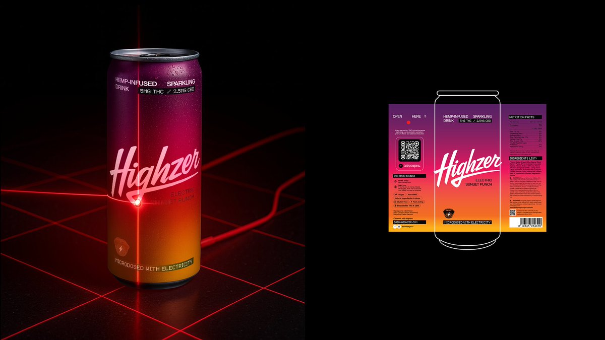 dobrorez_s's tweet photo. can design of THC-Infused beverage #design #packaging #packagingdesign https://t.co/ppdkPR6gZ4