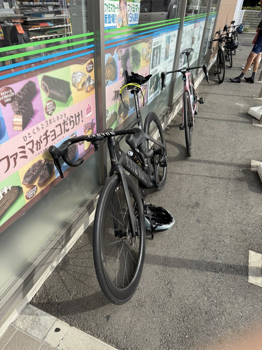 ikkunroadman's tweet photo. 今日は足柄から山梨へ抜けるライド
足柄超えた段階で、結構疲れました。。。
#8lienwheels
#8lien https://t.co/rtIQu6Mn43