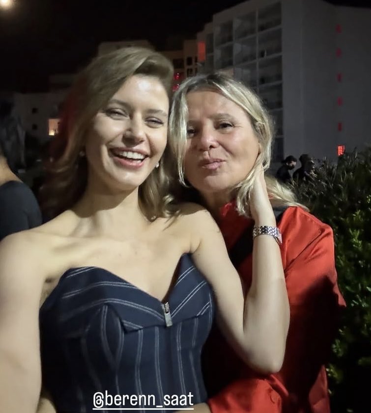 I need them in a new project together ASAP 

#BerenSaat • #EceYörenç