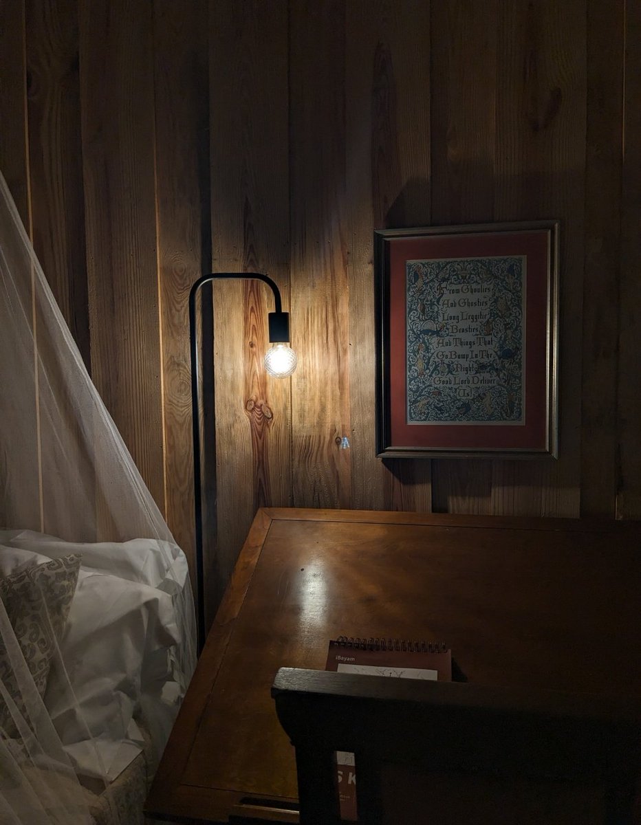 the coziest little off-grid cabin