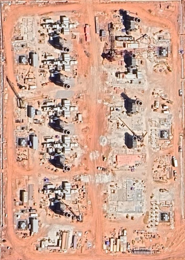 satellite photos