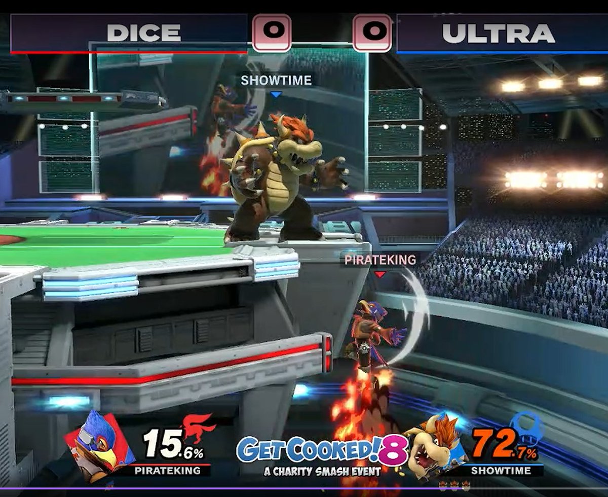 Ultra Levi Bowser tweet media