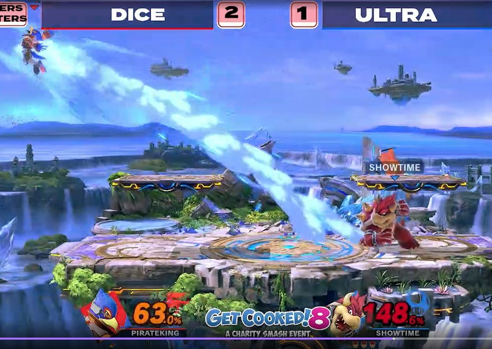 Ultra Levi Bowser tweet media