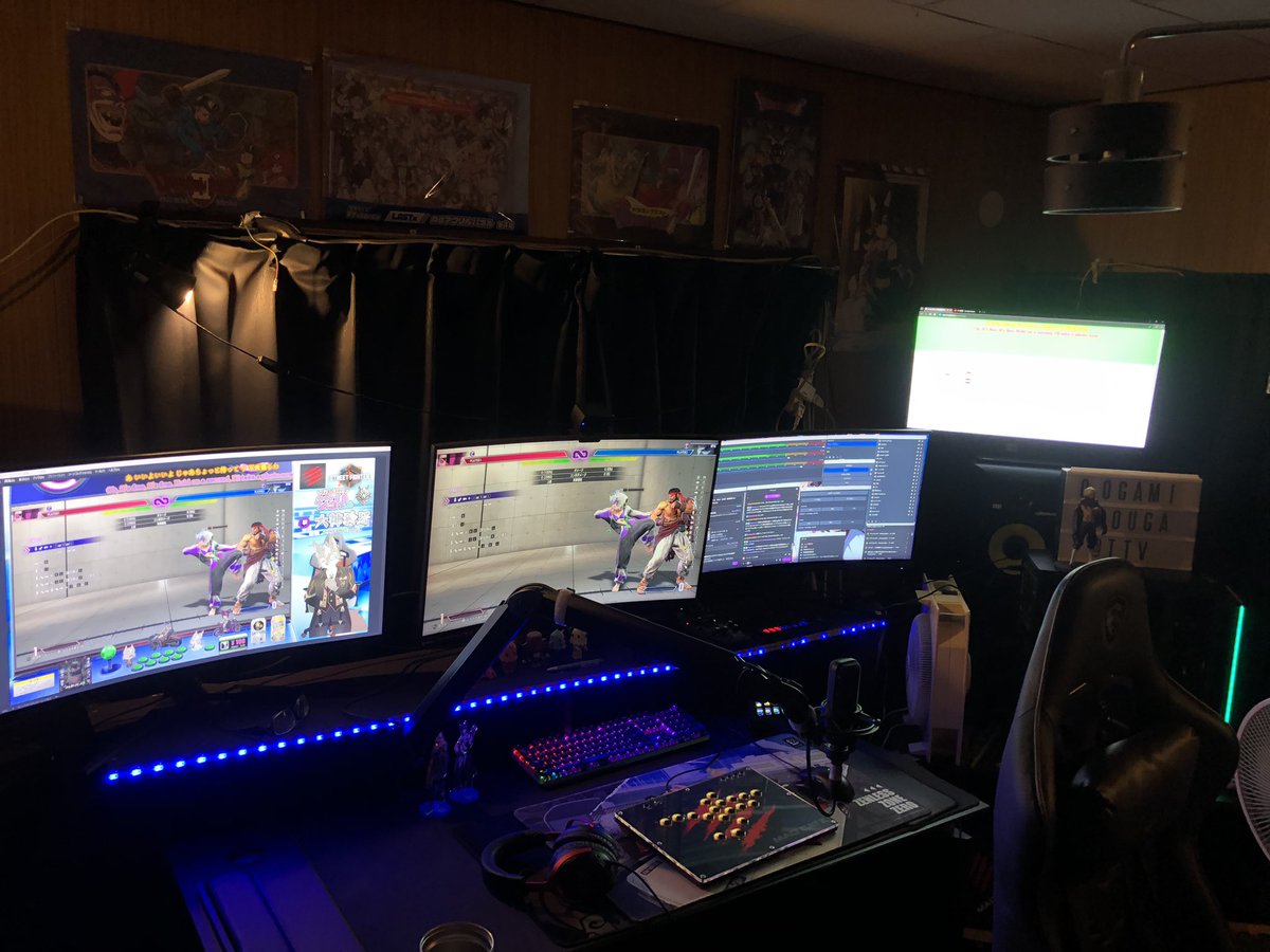 🐺大神狼牙@TTV(オオガミロウガ）oogamirouga on X