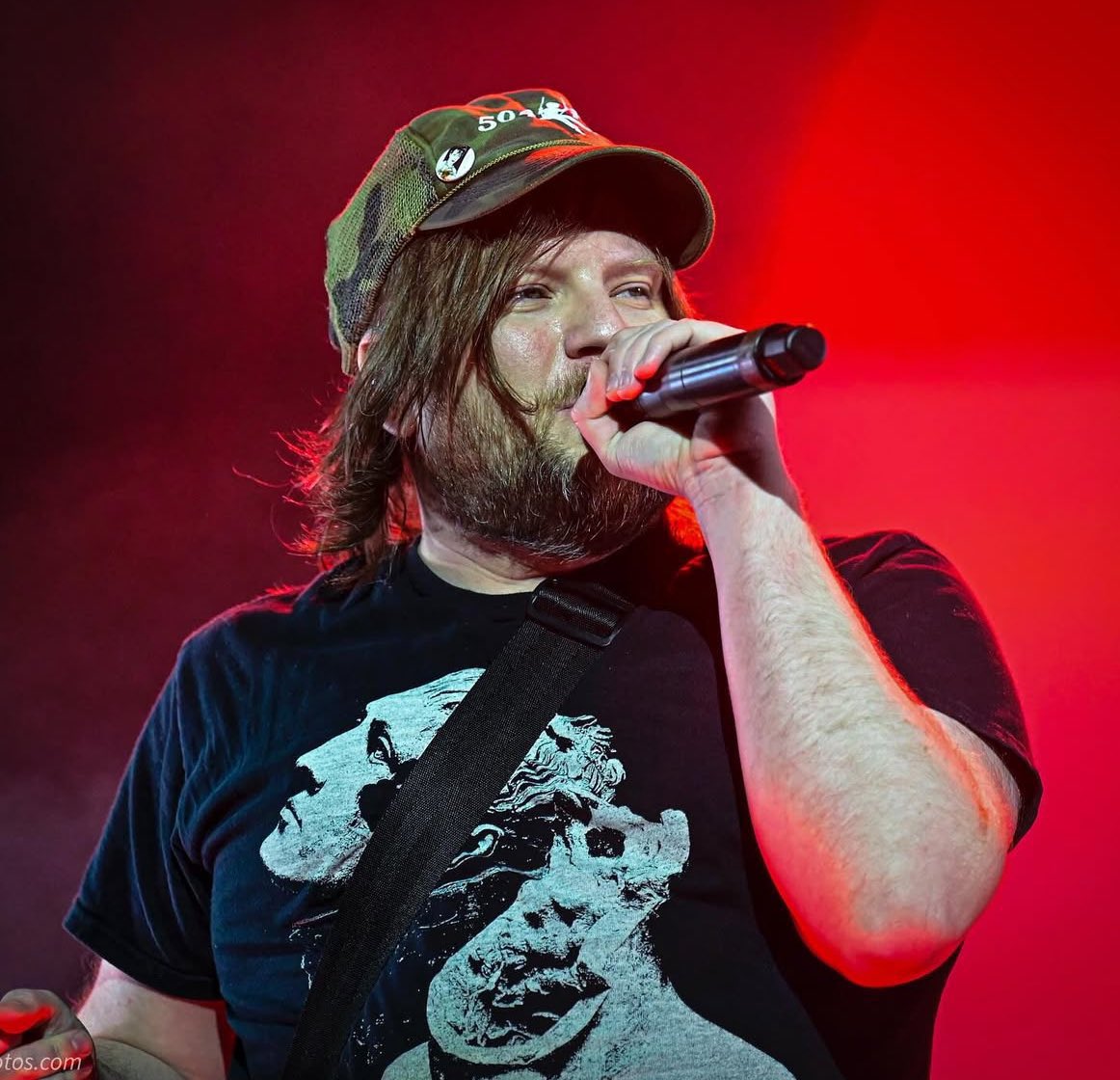 TOP DILFS (AND BEARS) OF THE YEAR

1 • Patrick Stump