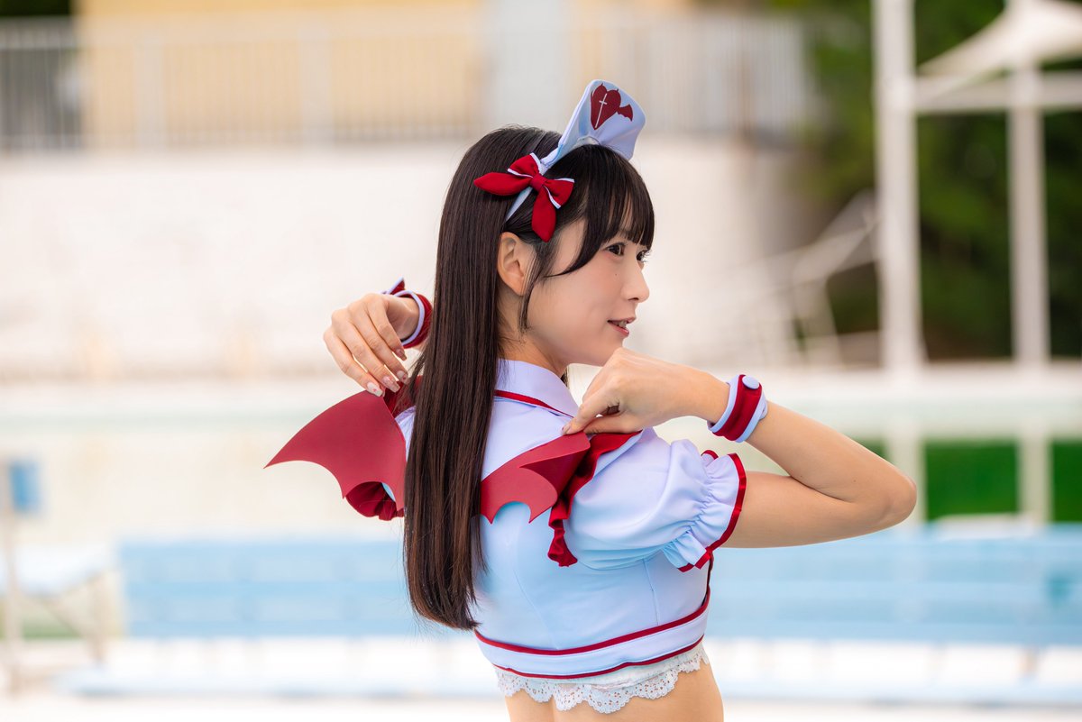 2025.11.02 #超撮影会2025
稲毛海浜公園プール

楠茉夏　<a href="/KusunokiManatsu/">楠茉夏(まっちゃ) 🍵プエラの絶対値/COLORofCOLOR</a> 

#いなぷー #稲毛海浜公園
 #プエラいいぞ  #超撮影会