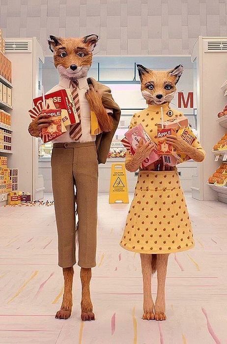 LaAnimaga's tweet photo. Mr &amp; Mrs Fox for Halloween
@legria11 https://t.co/uJw6XSPiOe