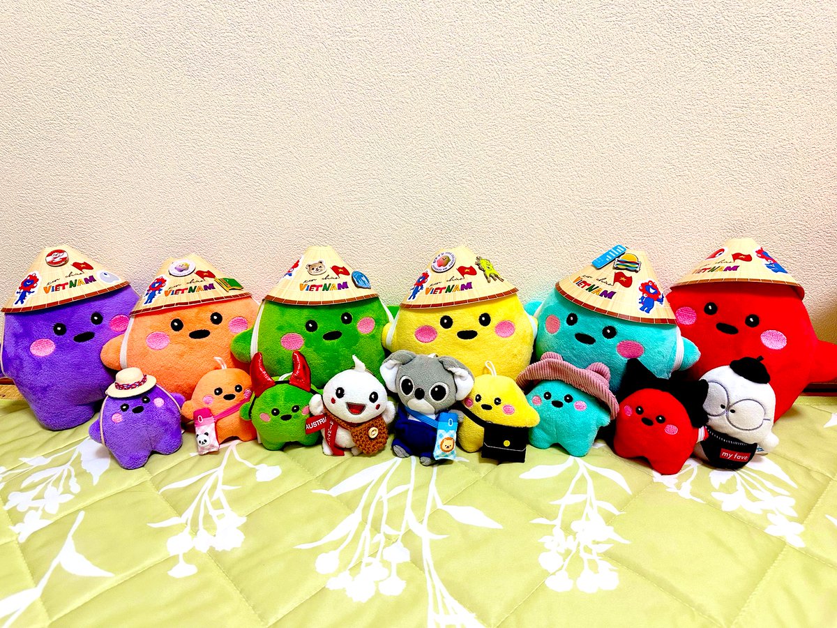 サーキュラーちゃん。万博ぬいぐるみ部 on X