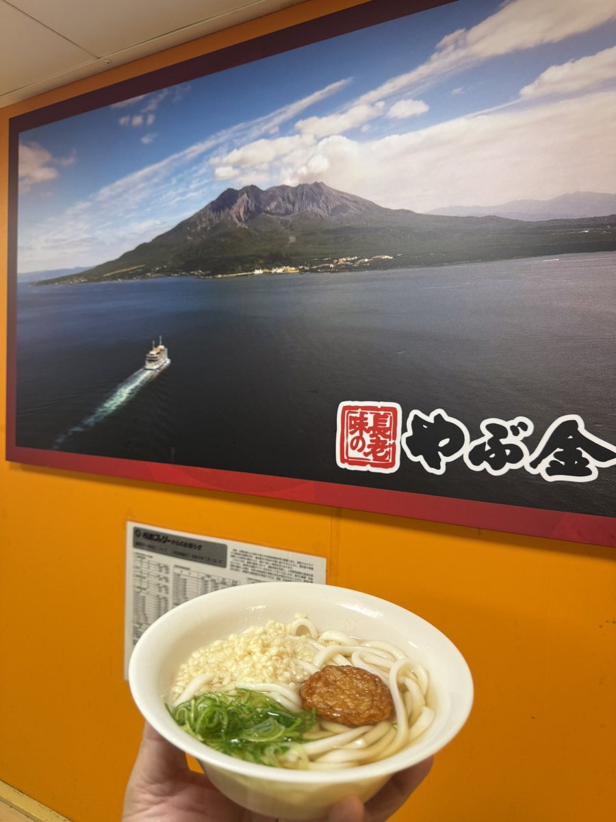 K4zSm's tweet photo. 弾丸桜島ツアー🚙
#yamaga https://t.co/VOokqbv6lw