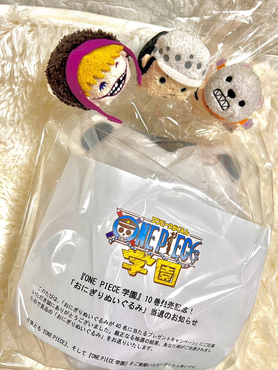 _natuharu's tweet photo. 届いてからバタバタしてたから開封できてなかったおにぎりちゃん！！
ようこそ我が家へーーーーー https://t.co/NKWJ3oN3iZ
