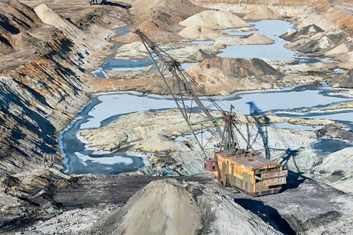 🔵 #ADELANTO | No hay ni un solo proyecto de exploración de tierras raras en marcha en el país.

✍ <a href="/GuadaDesalvo/">GuadaLupe</a> | buff.ly/qlSqH2Q