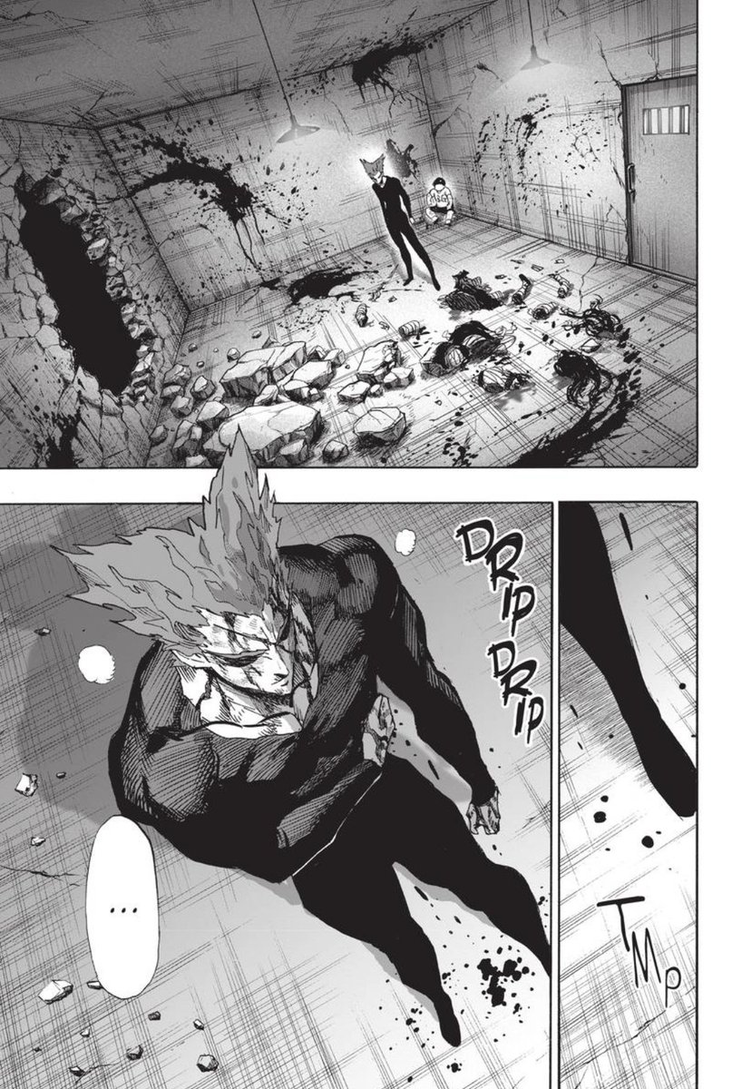 One Punch Man (@everything_opm_) on Twitter photo 