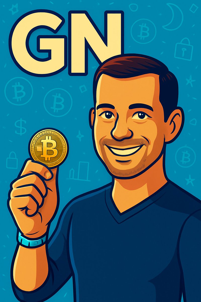 GN miners! Rest those eyes; your rigs got this. ⛏️💤 #Bitcoin