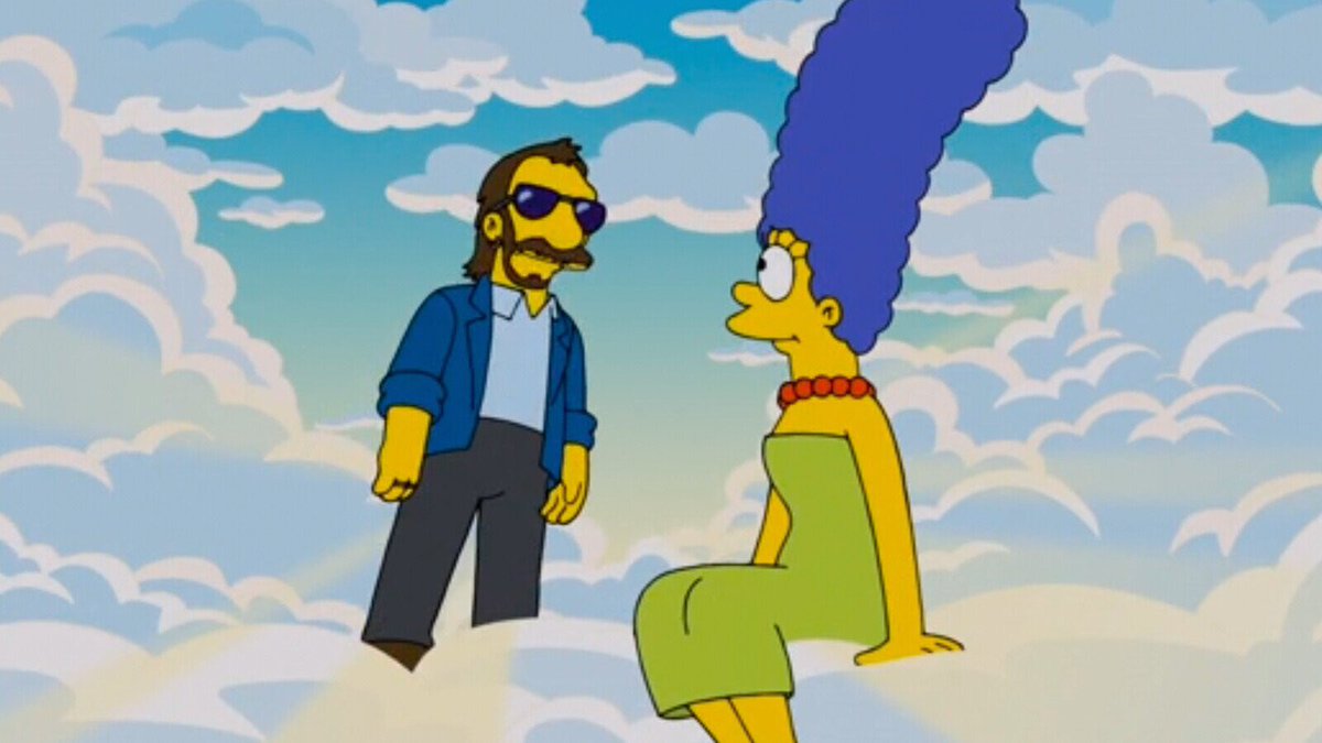 DiscussFilmtwt's tweet image. Ringo Starr from ‘THE SIMPSONS’ is coming to ‘FORTNITE.’