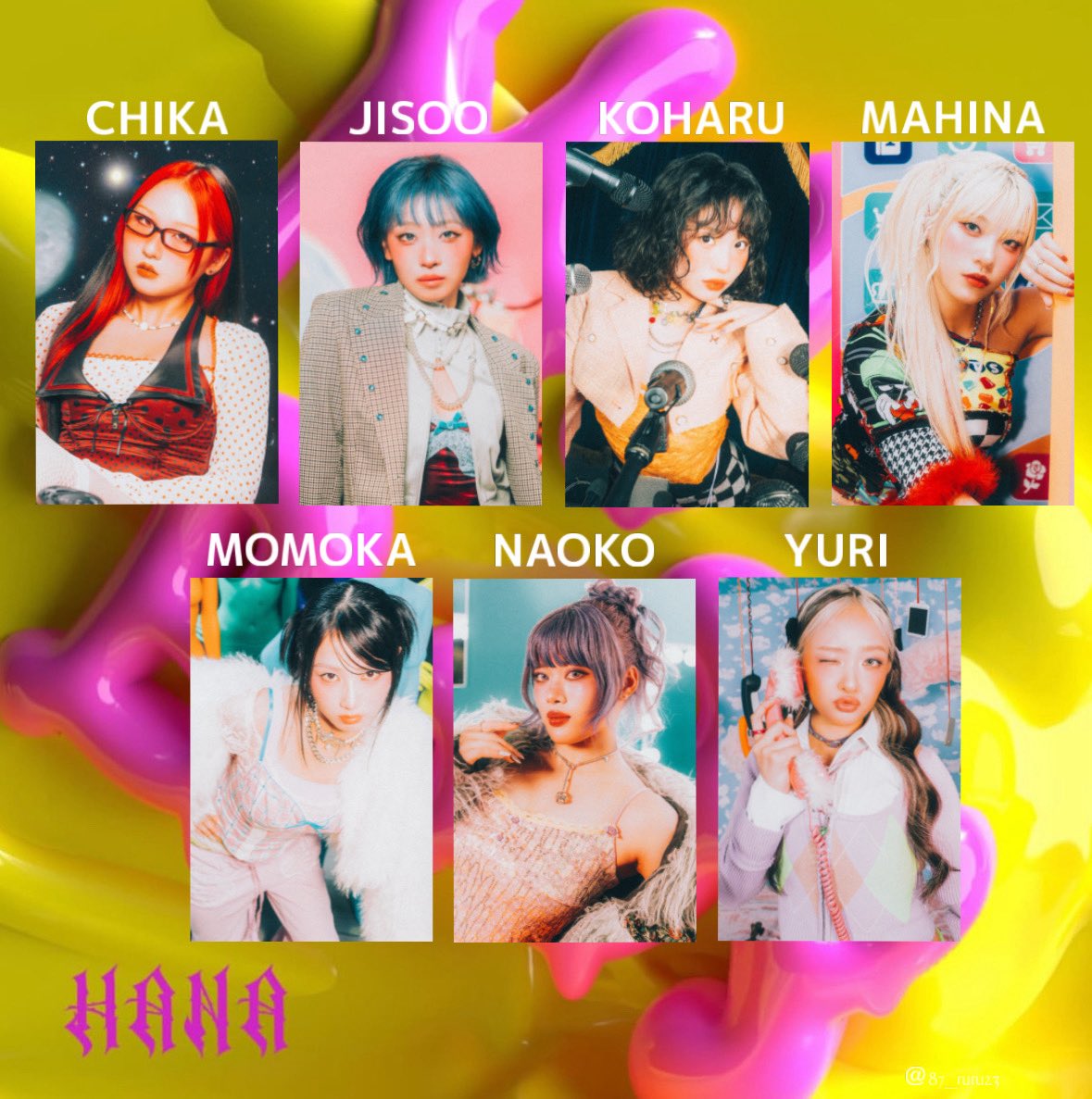 Ruruページ RuRuページ 𝒓𝒖𝒓𝒖 (@87_ruru23) / Posts / X