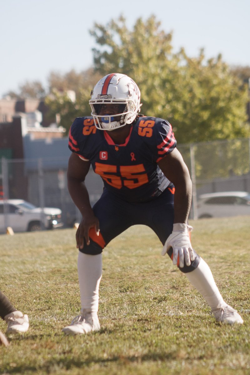 Senior “offensive” film hudl.com/v/2T7hpN

Senior “defensive” film hudl.com/v/2T7h5S