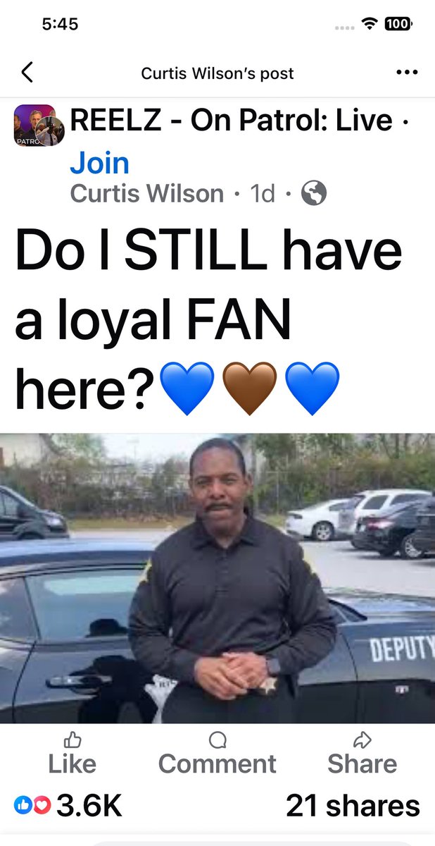 This public group on Facebook allows fakes to post. There’s also 2 or more fake Danny Browns. Just a heads up <a href="/ReelzChannel/">REELZ</a> <a href="/OfficialOPLive/">On Patrol: Live</a> #OPLiveNation