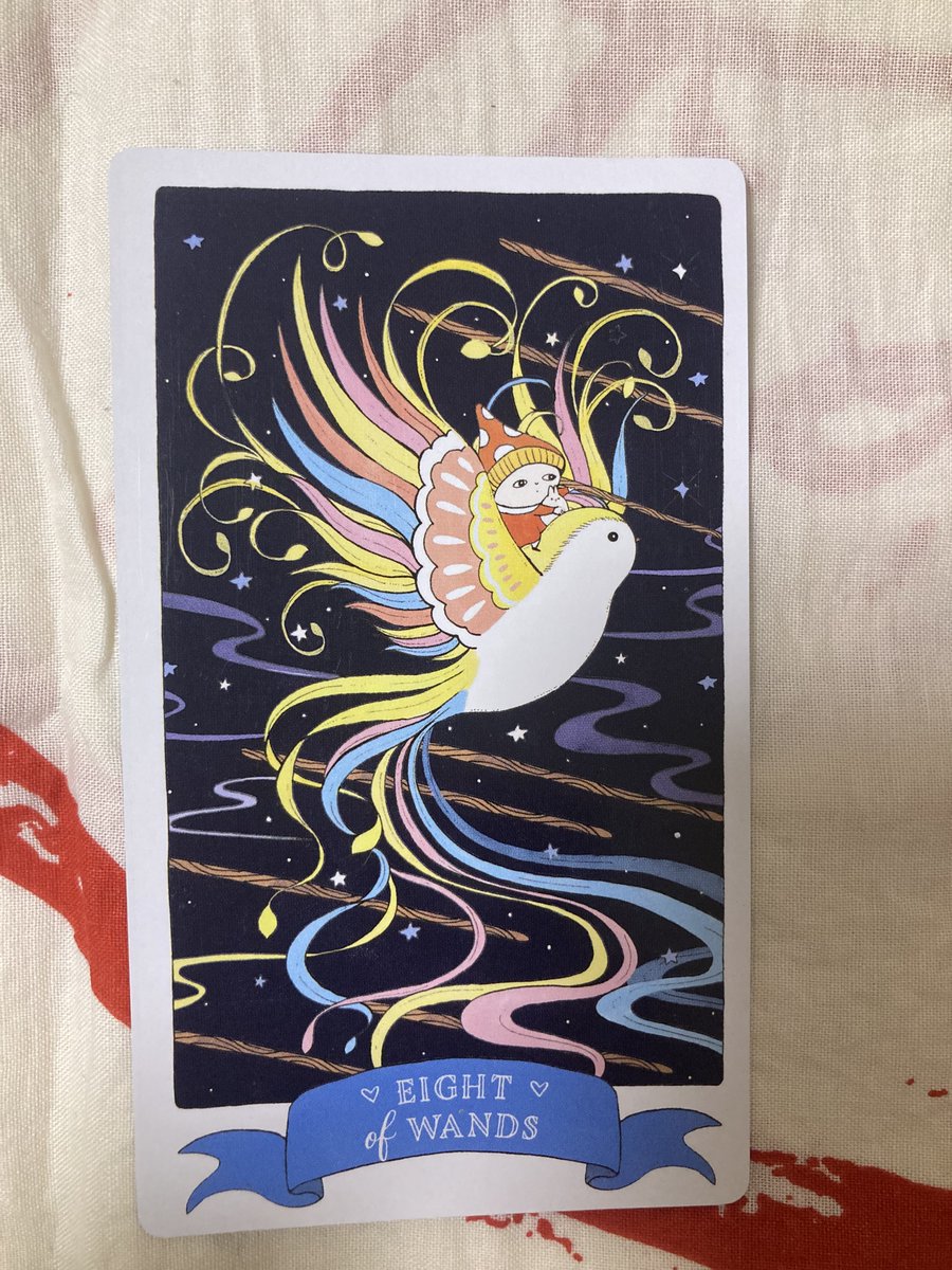 ⭐︎かのあ⭐︎★タロット 星の図書係_ヤマシタサラ on X