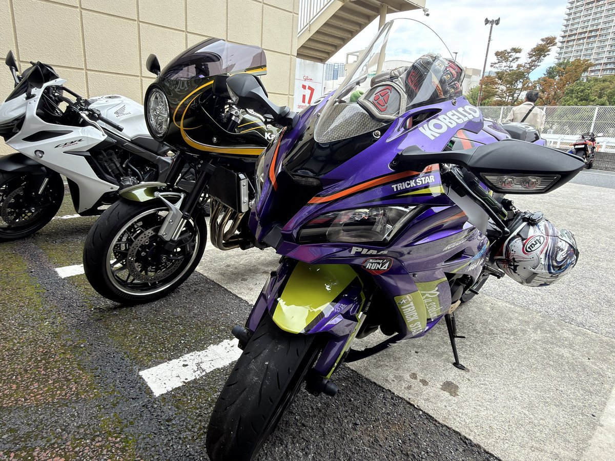 マイもんZX-10R (@maimon_10R) / Posts / X